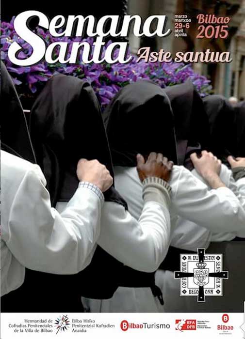 Semana Santa en Bilbao 2015 Bilbao